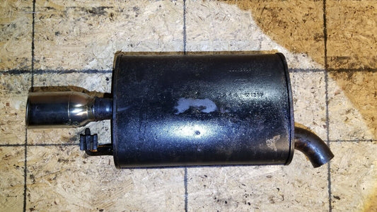 10 11 12 Lincoln MKT 3.5l Exhaust Muffler Right Passenger Side OEM