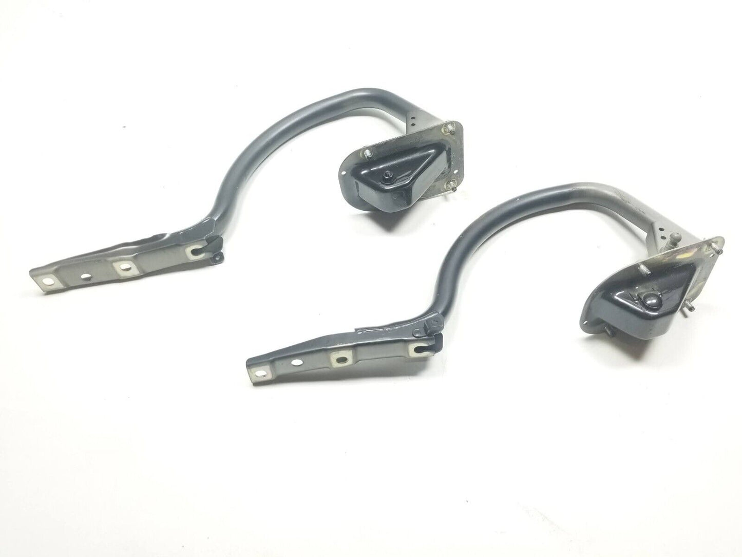 09 10 11 12 BMW 750li Trunk Lid Hinge Pair OEM