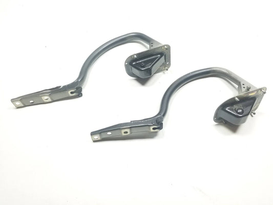 09 10 11 12 BMW 750li Trunk Lid Hinge Pair OEM