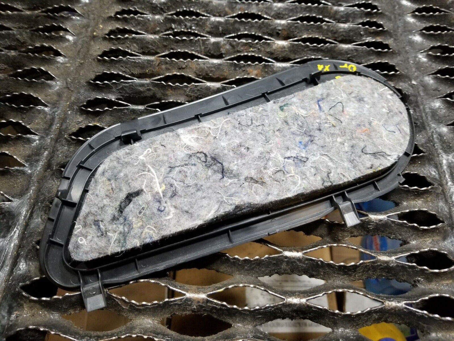 04 05 06 Scion Xa Trunk Rear Left Driver Side Floor Cover Trim OEM