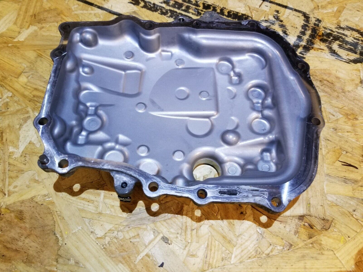 15 16 17 Subaru Legacy Auto Transmission Top Cover Plate OEM 10k