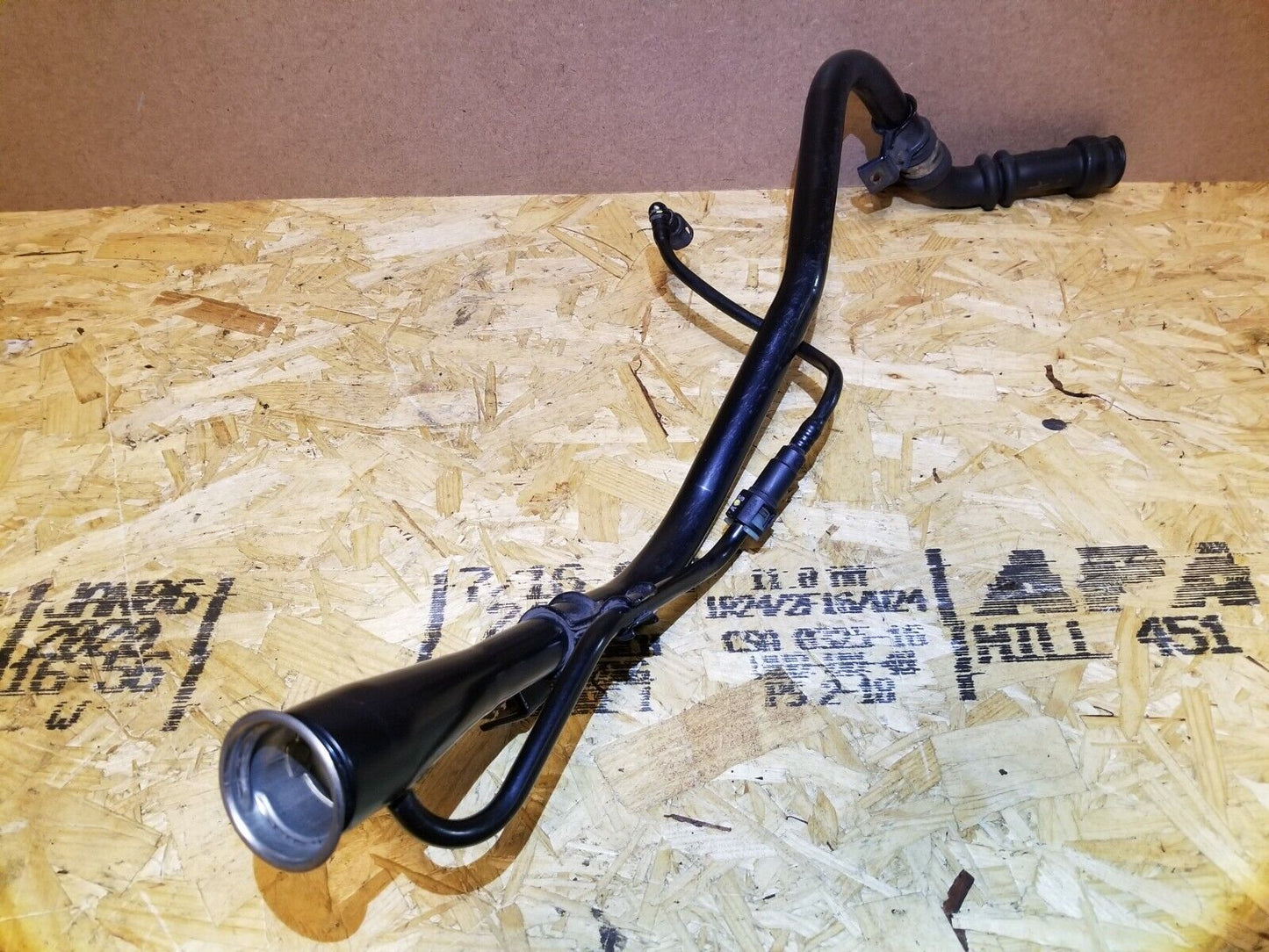 10 11 12 13 Acura MDX Fuel Tank Filler Neck Pipe OEM