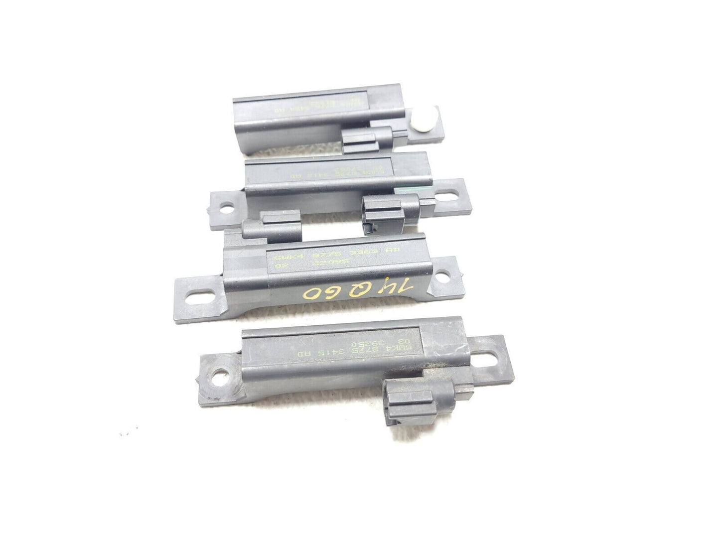 2014 2015 Infiniti Q60 Keyless Entry Smart Key Proximity Sensor 4pcs OEM