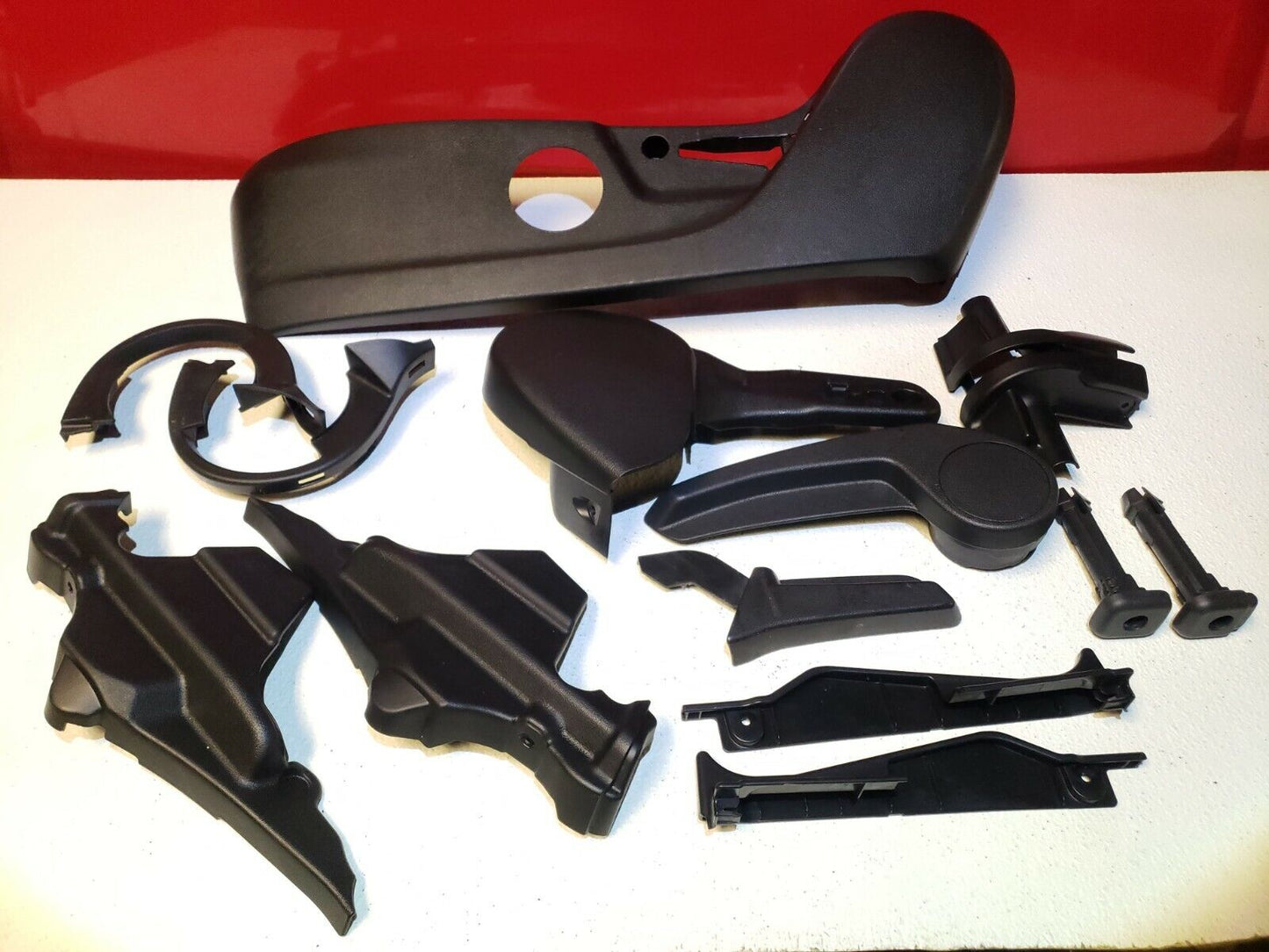 12 13 14 15 16 Subaru Impreza Front Left Driver Seat Trim Cover OEM