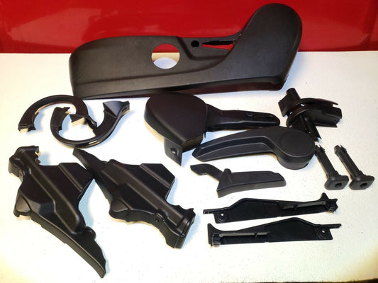 12 13 14 15 16 Subaru Impreza Front Left Driver Seat Trim Cover OEM