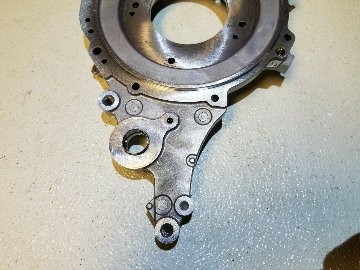 2015 Honda Accord 2.4l Cvt Stator Flange Code 5lj OEM 87k Miles