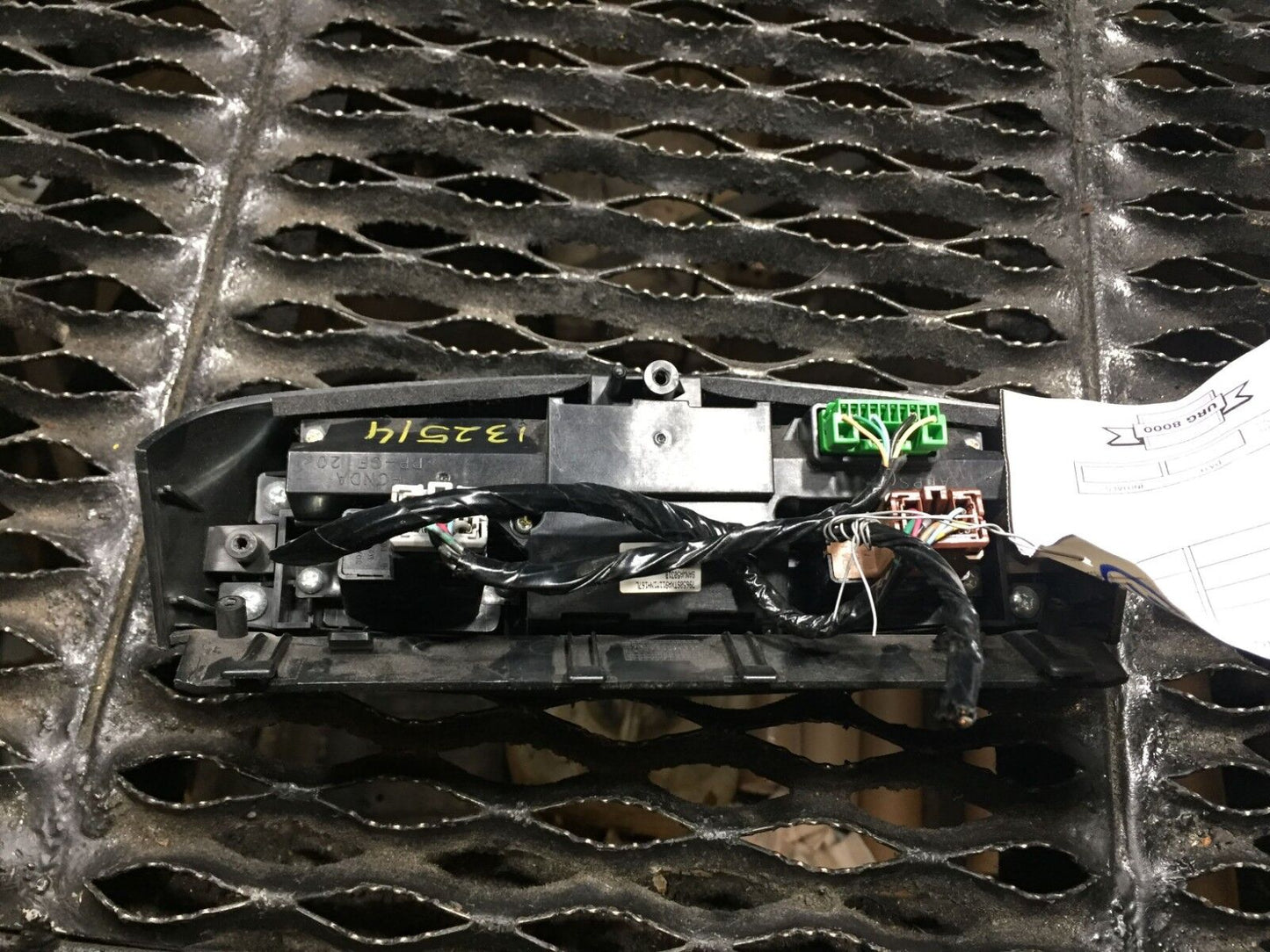 2007 2008 2009 Acura MDX A/c Heater Climate Temperature Control OEM #34 60k