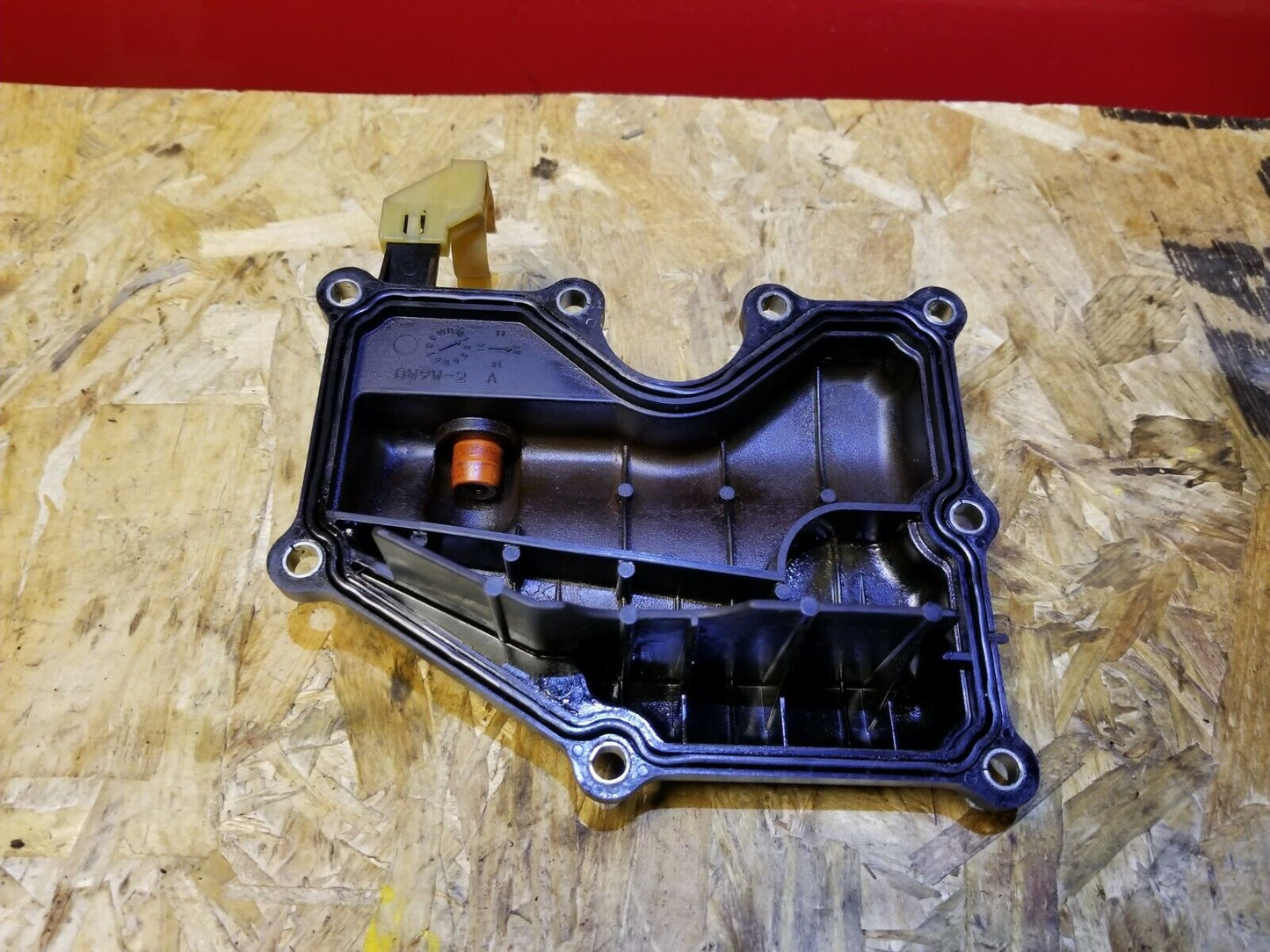 09 10 11 12 13 Mazda 6 2.5l Engine Crack Case Vacuum Pump Breather OEM 72k Miles