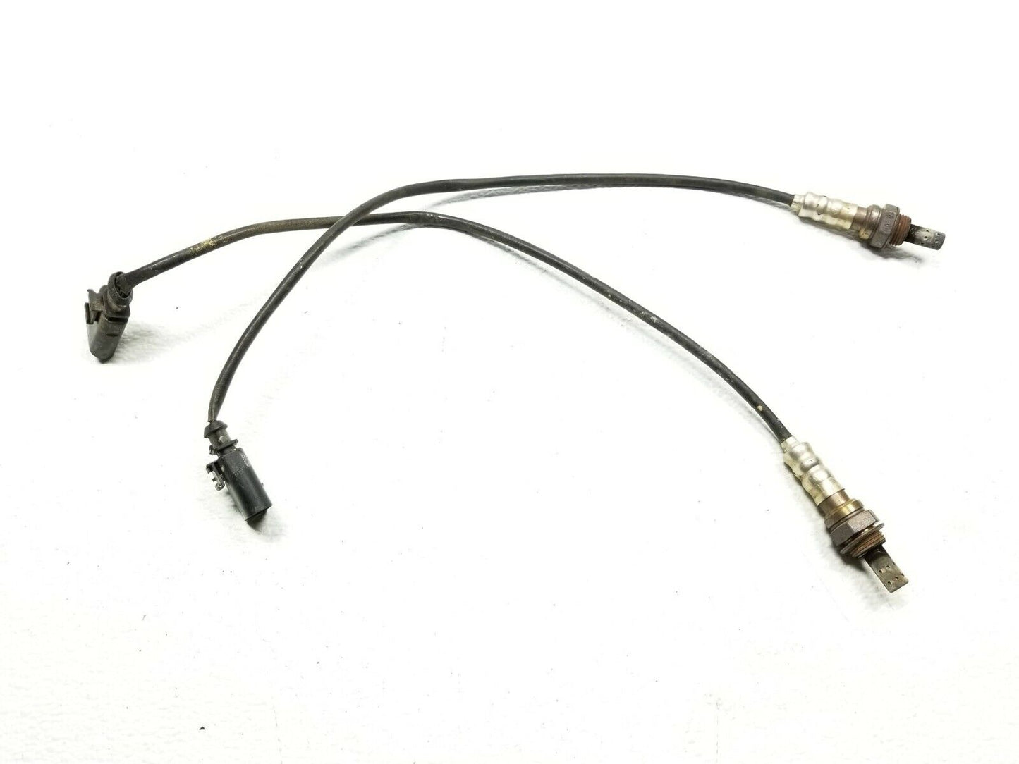 08 09 10 11 Audi A5 Coupe 3.2l Oxygen Sensor Pair OEM