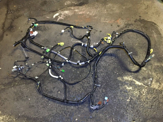 08 09 10 Honda Odyssey Interior Wire Wiring Harness Right Passenger Side OEM D43