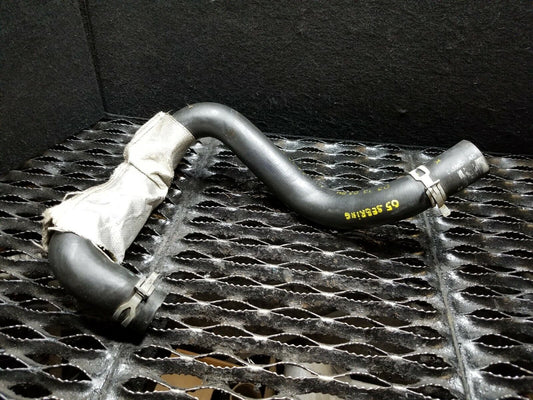 04 05 06 Chrysler Sebring Convertible 2.7l Radiator Hose Pipe OEM