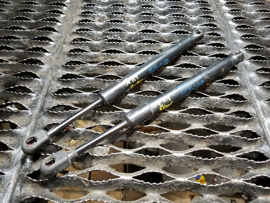 06 07 08 Audi A4 Trunk Lid Gas Lift Support 2pcs OEM 85k Miles