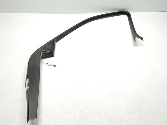 01 02 03 04 05 BMW E46 Front Right Pass  Door Upper Frame Trim Panel OEM 125k Mi