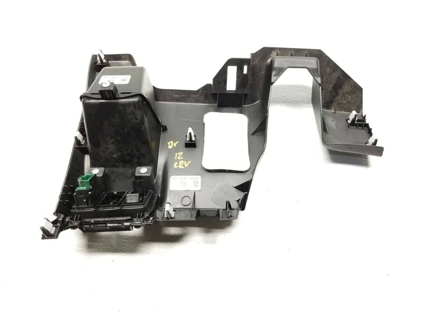 12 13 14 Honda Cr-v Left Driver Side Underdash Trim Panel OEM