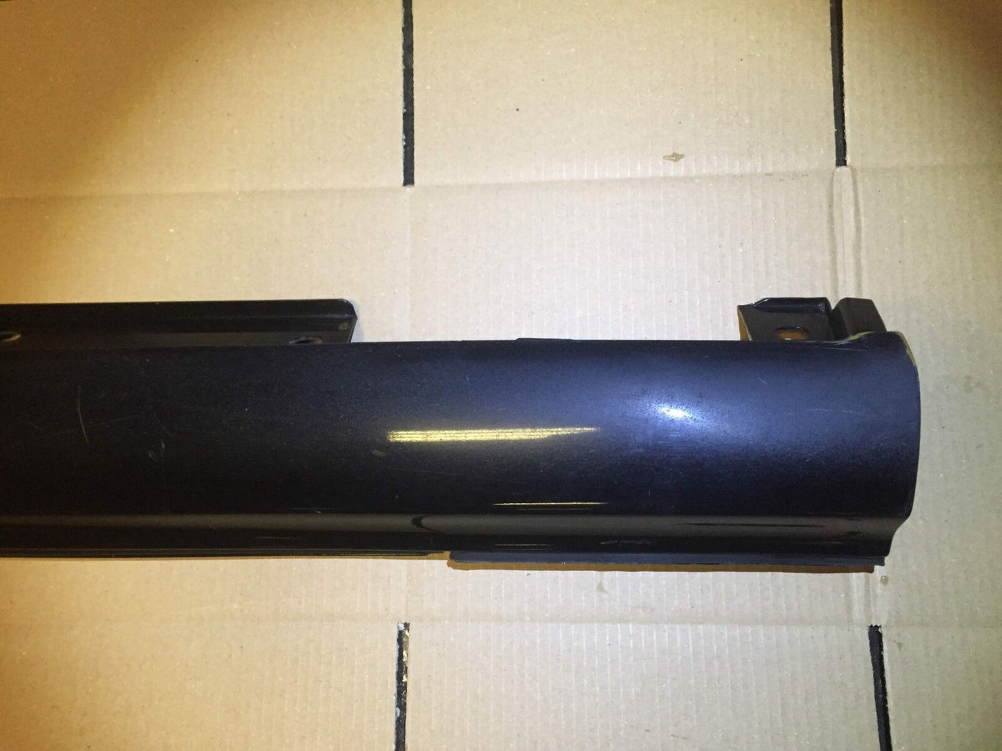 03 04 05 Mercedes W209 Clk500 Clk55 Amg Left Rocker Panel Skirt Molding OEM