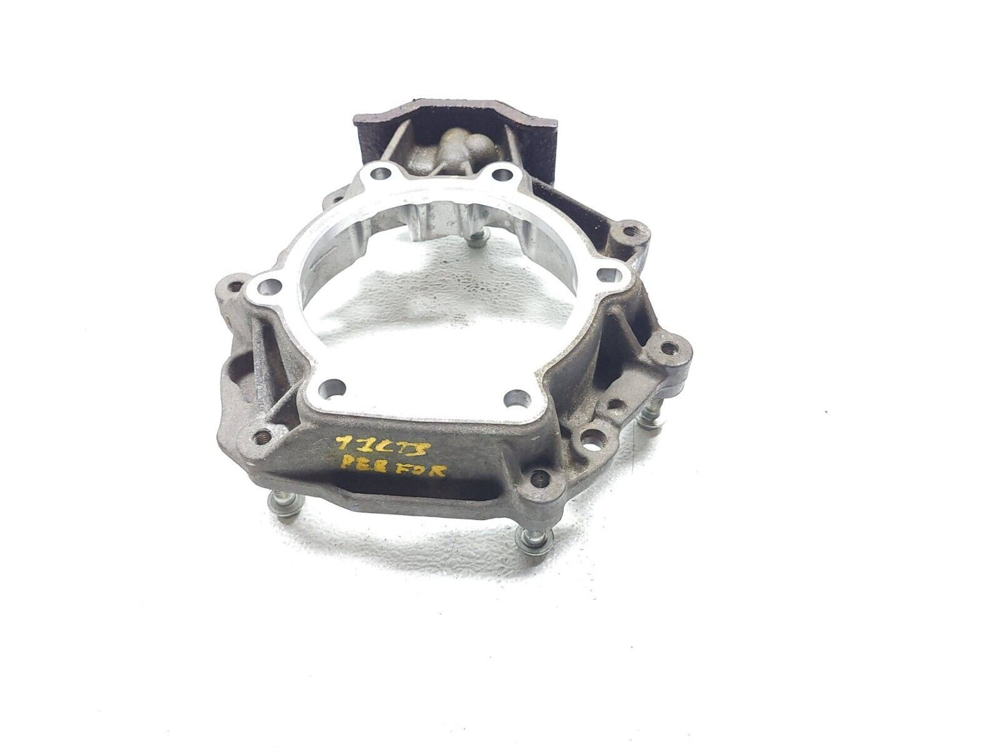 2011 Cadillac CTS 3.6l AWD Transmission Rear Housing Case Adapter OEM