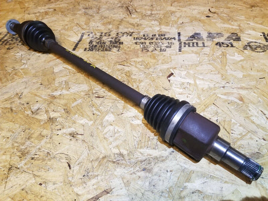 15 16 17 Chevrolet Equinox 2.4l Rear Axle Shaft Driver Side Left OEM 24k