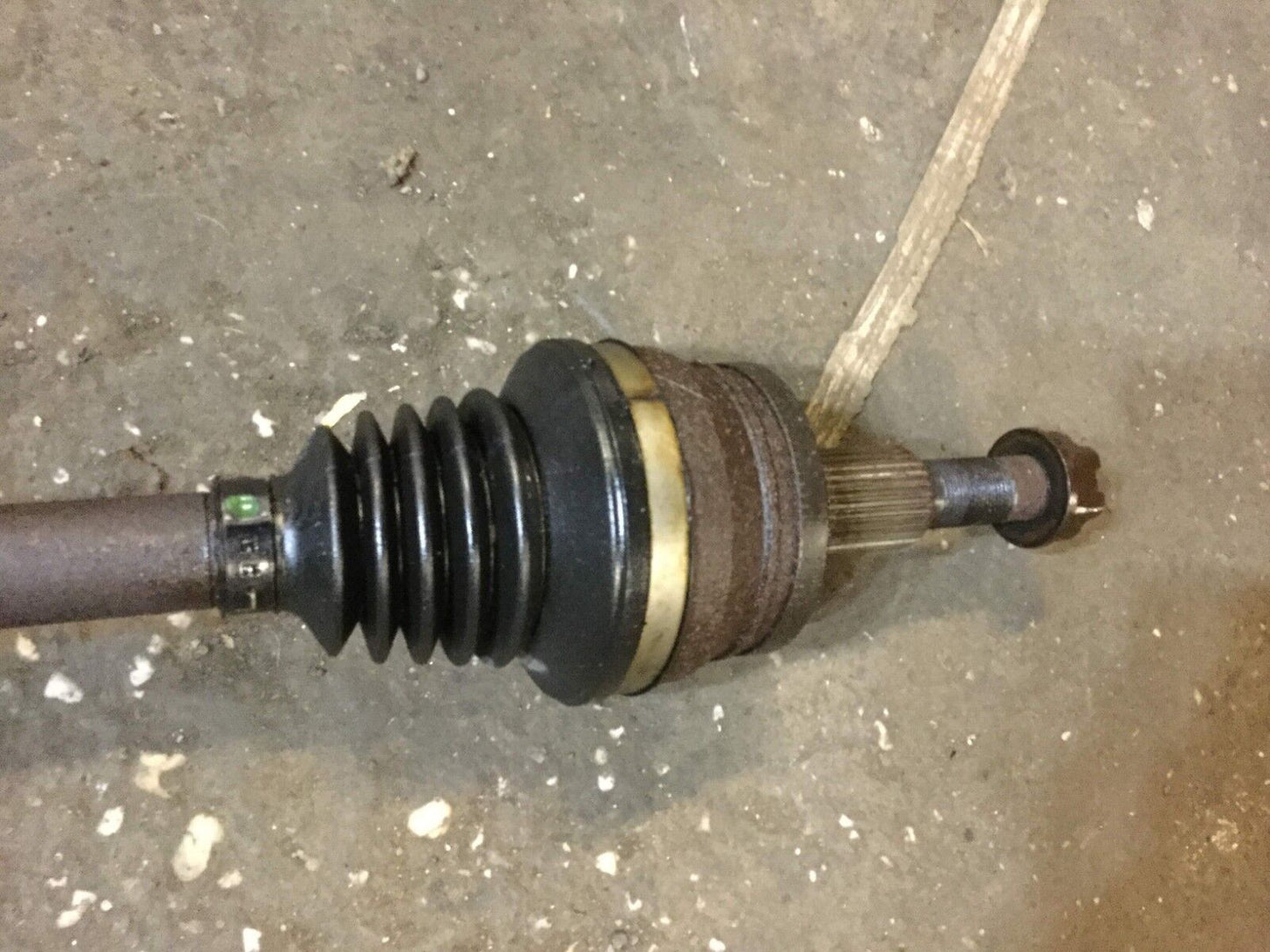 11 12 13 14 15 Dodge Charger Rear Left Driver Side Axle Shaft OEM