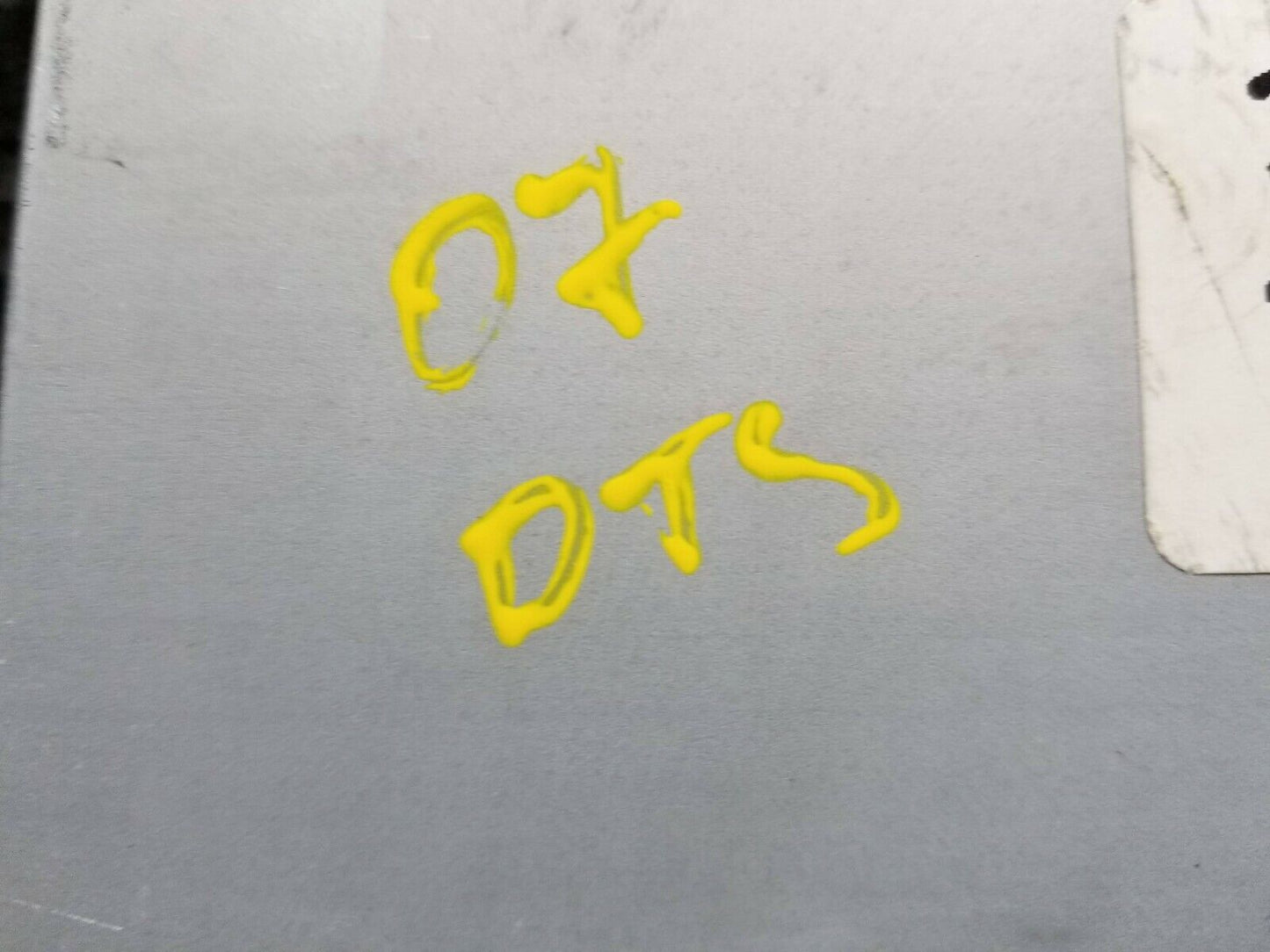 06 07 08 09 10 11 Cadillac DTS Satellite Receiver Control Module OEM
