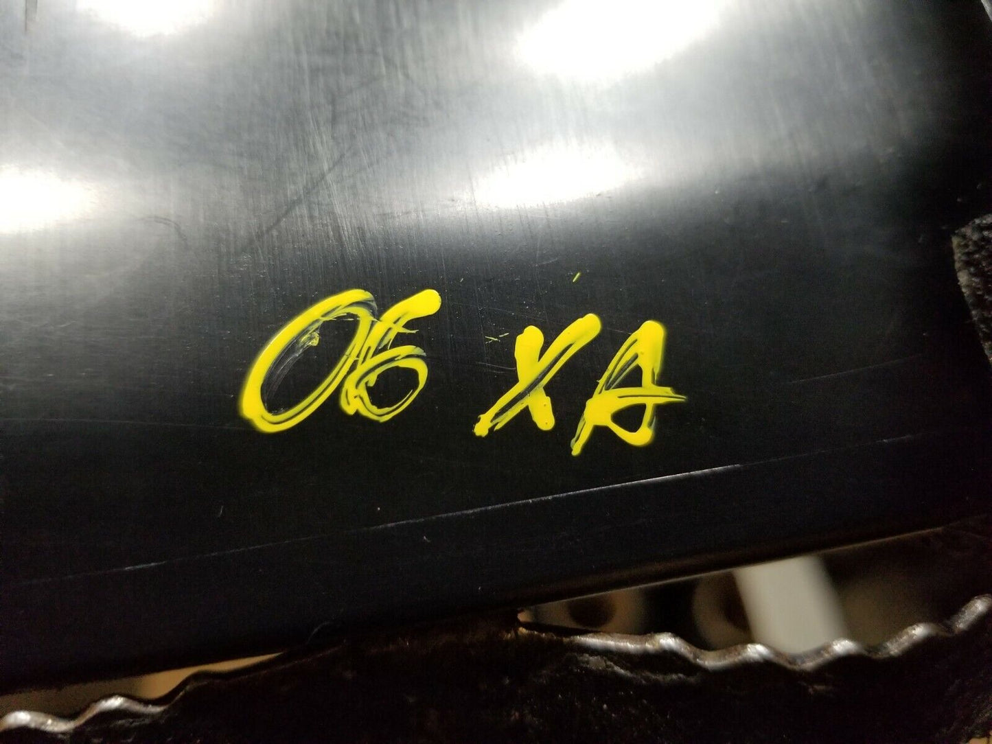 2004 2005 2006 Scion Xa Instrument Panel Lower Center Cover Panel Trim OEM