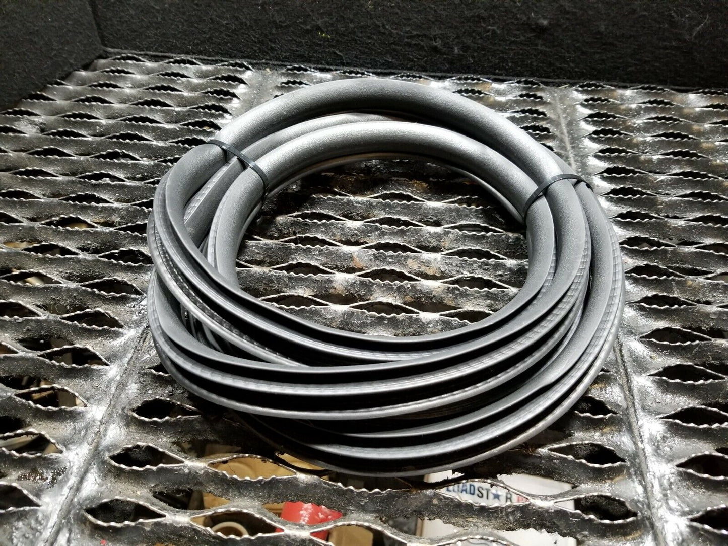 15 16 17 Subaru Legacy Front Right Passenger Door Weatherstrip Seal OEM 69k Mi