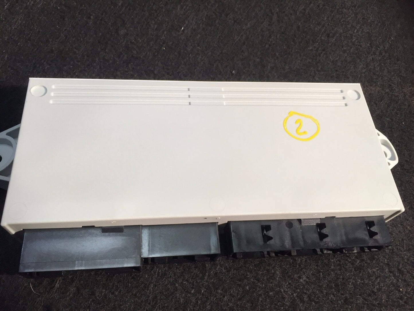 02 03 04 05 06 BMW 745i E65 Rear Right Pass Door Control Module OEM 6940439