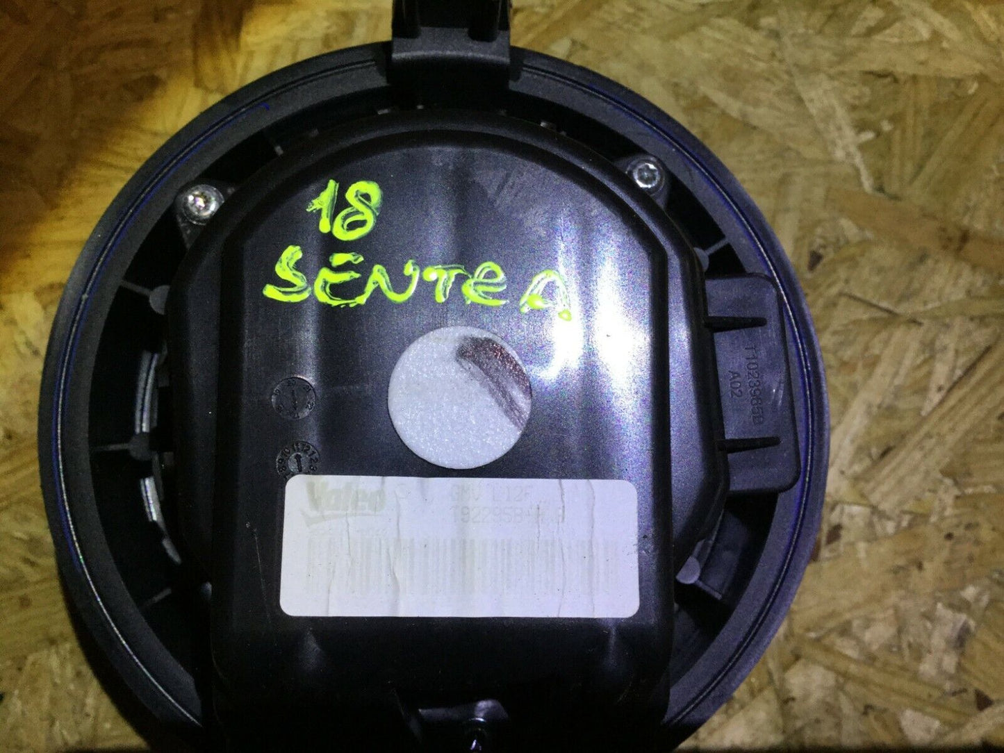 13 14 15 16 17 18 Nissan Sentra AC A/c Heater Blower Motor Fan OEM 8k