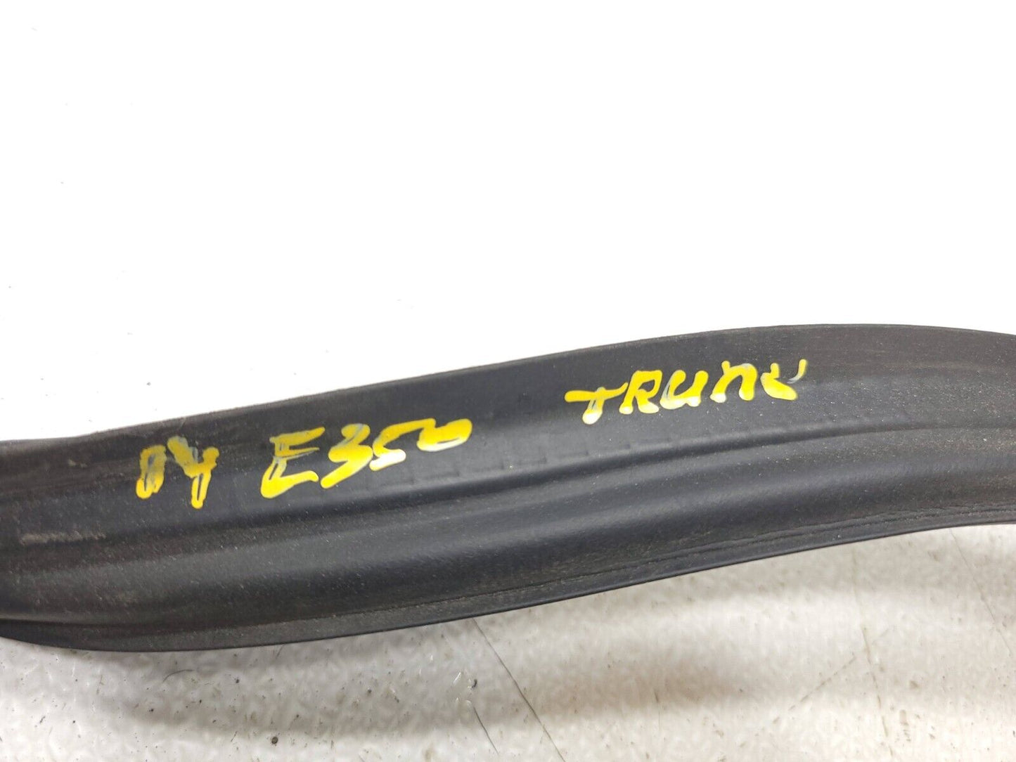 11 - 16 Mercedes E350 W212 Trunk Weatherstrip Seal OEM