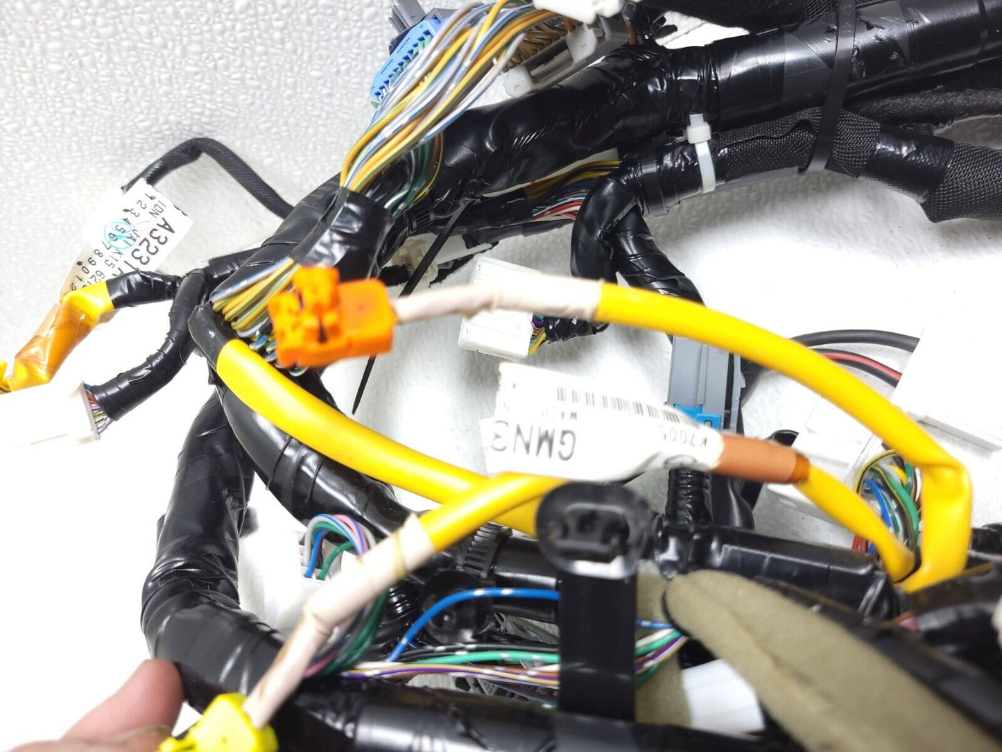 2014 - 2017 Mazda 6 Dash Dashboard Wire Wiring Harness OEM