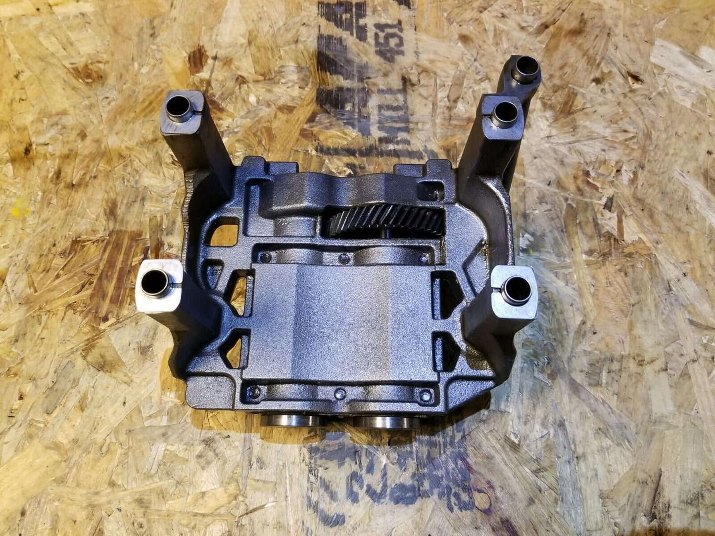 09 10 11 12 13 Mazda 6 2.5l Engine Balancer Shaft OEM 72k Miles