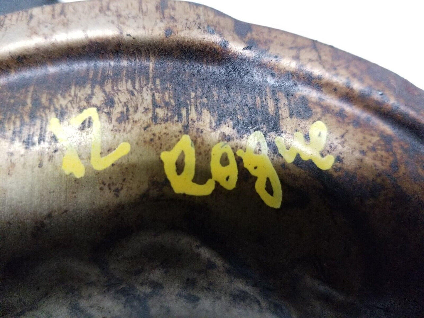 12 13 14 15 Nissan Rogue Exhaust Flex Down Pipe 2.5l OEM