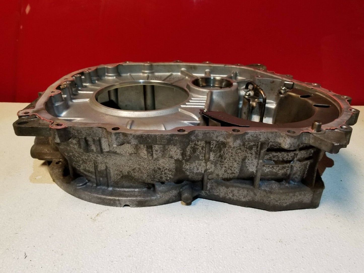 13 14 15 16 Jeep Compass 2.4l Auto Trans Bell Housing OEM