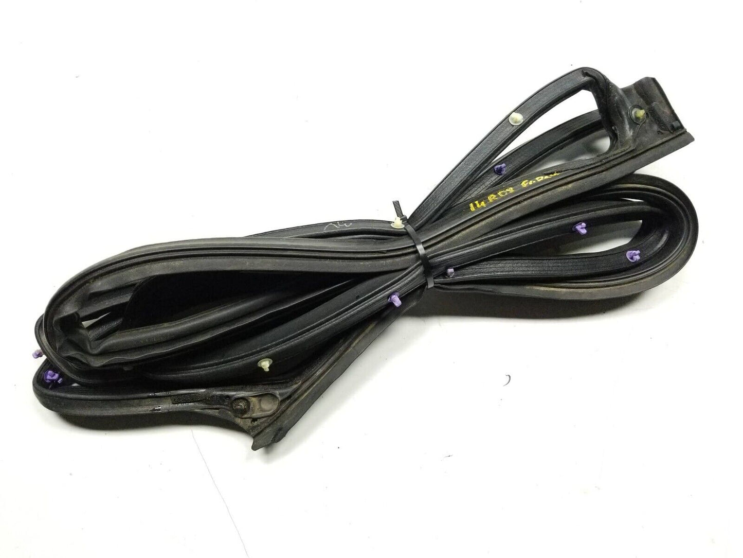 13 14 15 Acura RDX Front Door Weatherstrip Seal Passenger Side Right OEM