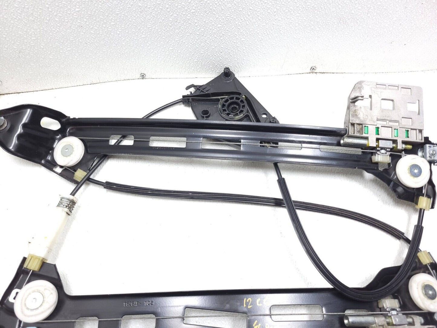 09 10 11 12 Volkswagen Cc Door Window Regulator Front Right Passenger Side OEM