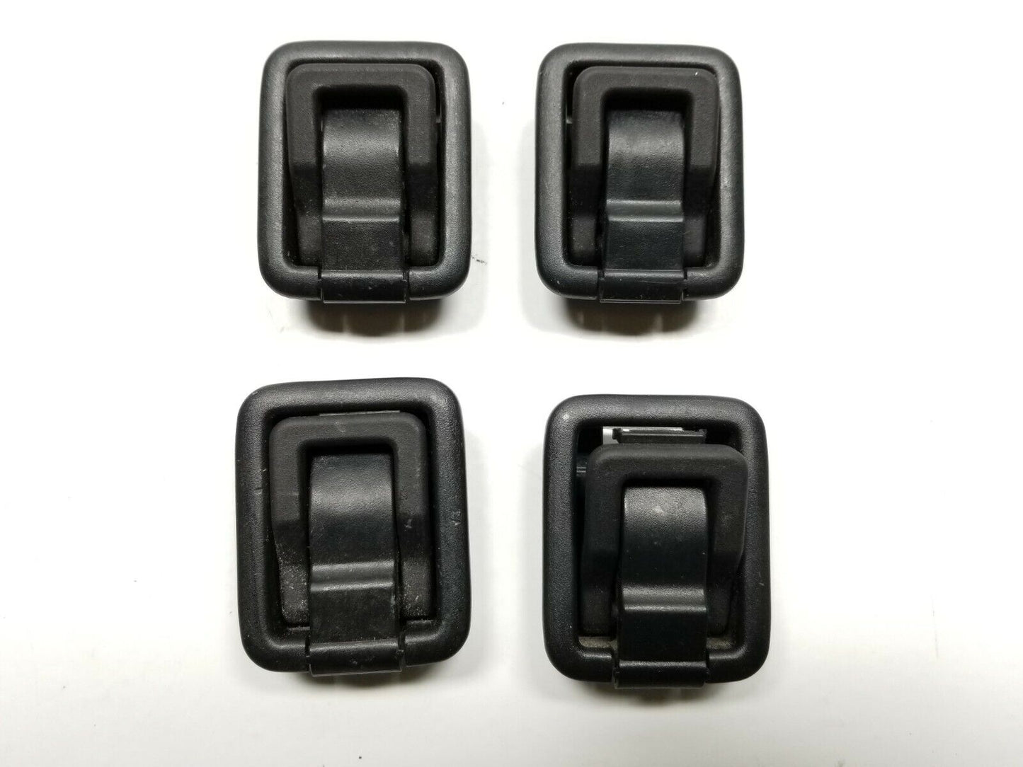 09 10 11 12 Infiniti Fx35 Trunk Cargo Hook 4pcs OEM