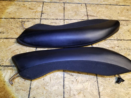 15 16 17 Chrysler 200s Rear Seat Bolster Pass & Driver Side (pair) OEM
