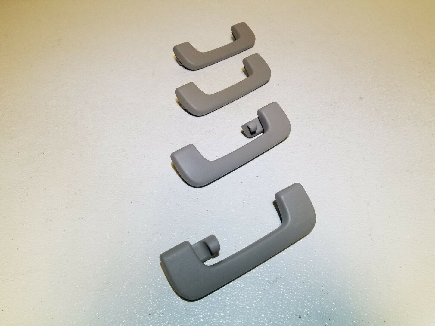 11 12 13 14 15  Audi Q7 Interior Roof Grab Handle 4pcs OEM 87k