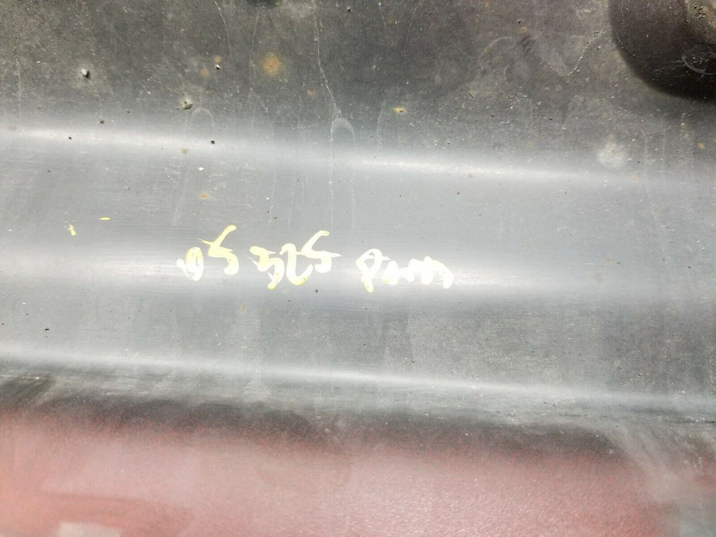 01 02 03 04 05 BMW E46 Sdn Rocker Panel Skirt Molding Right Pass OEM 125k Miles