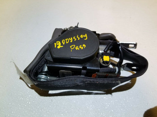 11 12 13 Honda Odyssey Front Right Passenger Seat Belt Retractor OEM