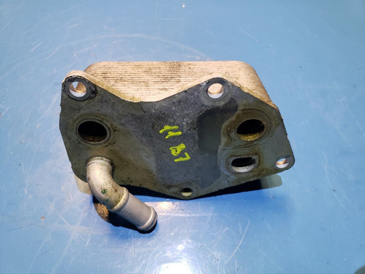 12 13 14 Volkswagen Passat 2.5l Engine Oil Cooler 07k.117.021.c OEM