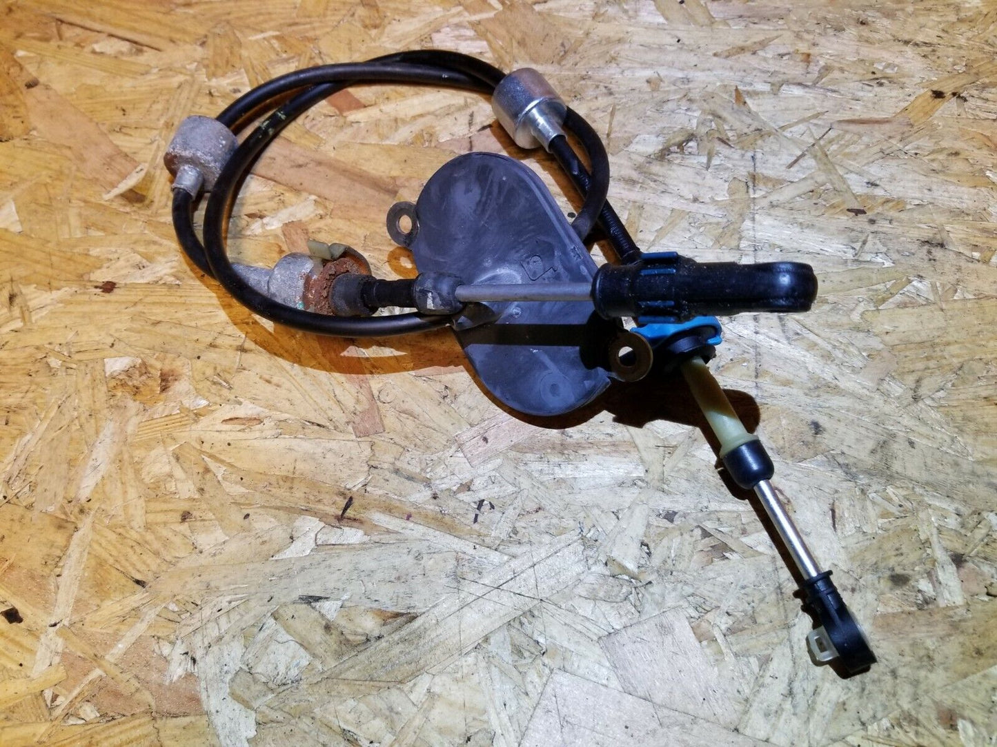 13 14 15 16 17 18 19 Buick Encore Transmission Gear Shift Shifter Cable OEM 32k