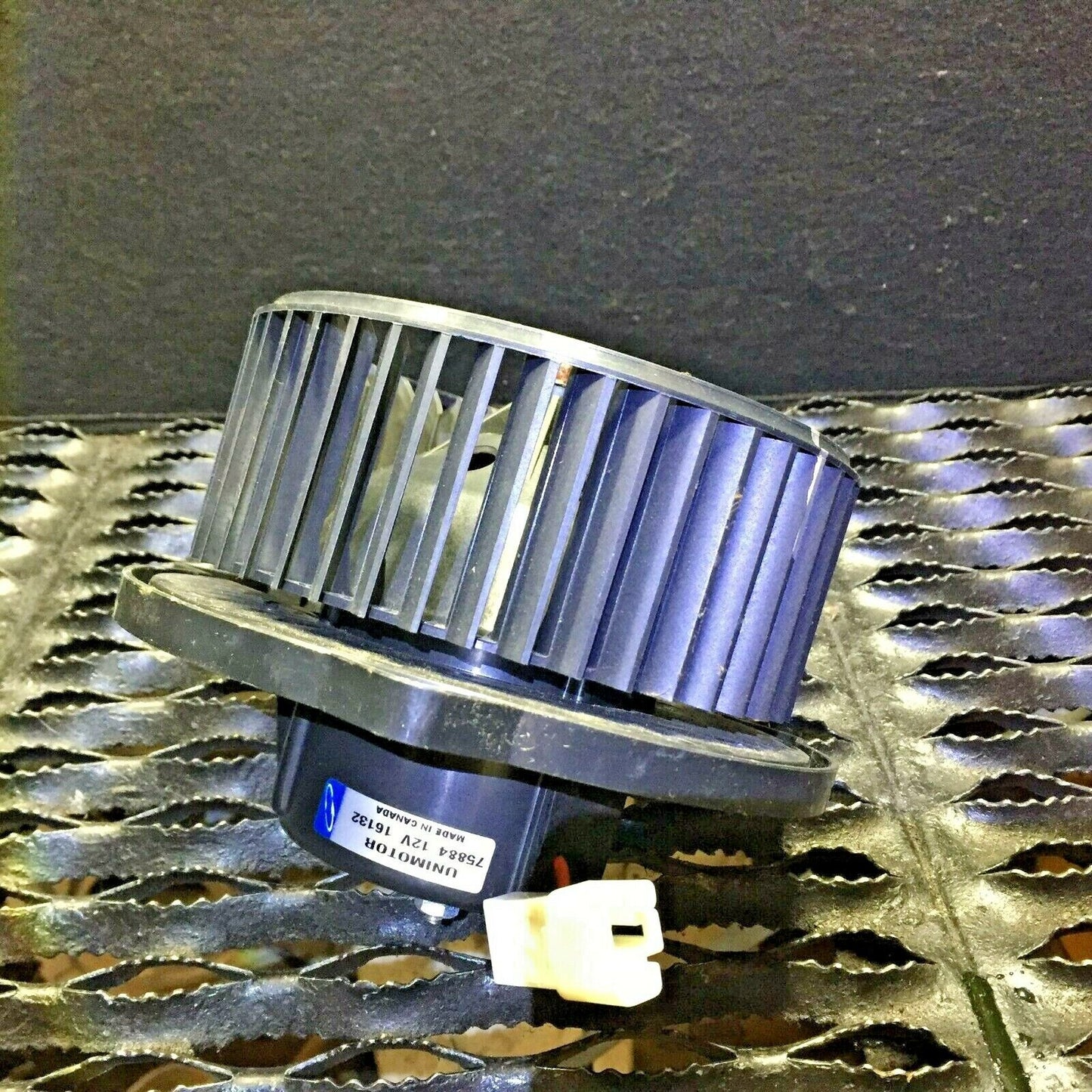 07 08 09 Mitsubishi Eclipse 3.8l AC HVAC Blower Motor OEM D39