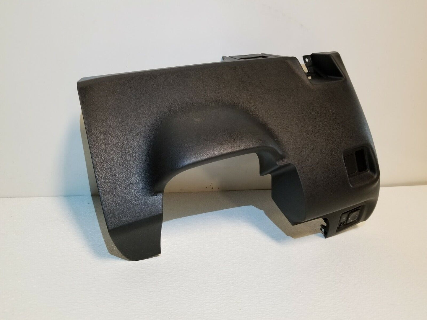 13 14 15 16 Nissan Versa Sdn Left Front Upper Steering Column Trim Panel OEM