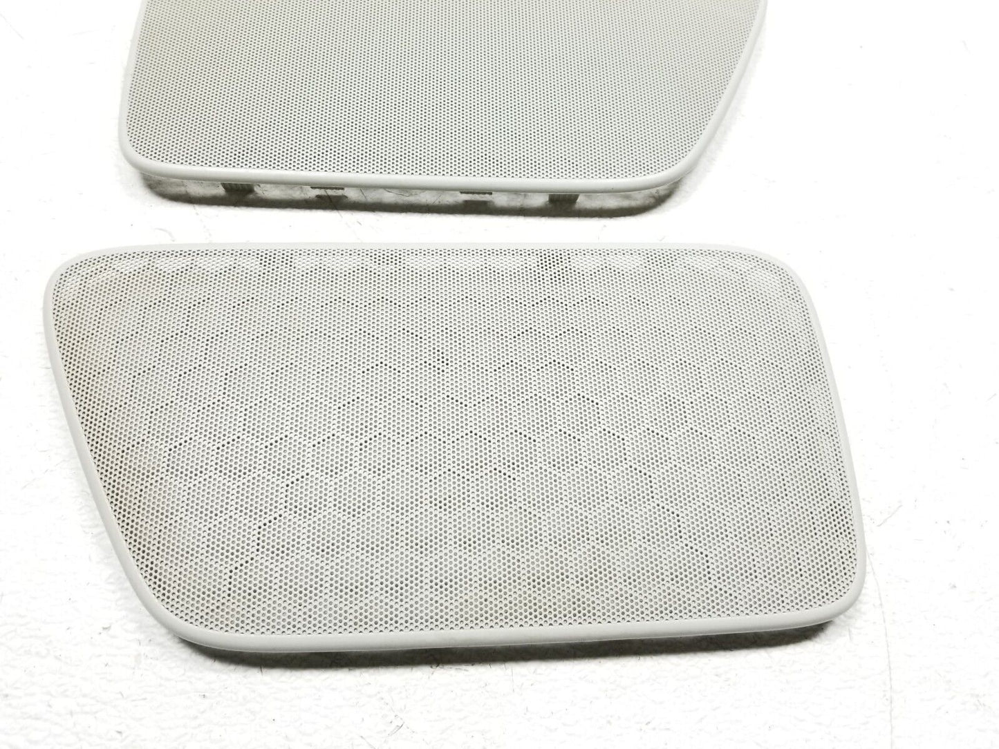 08 09 10 11 Saab 93 9-3 Rear Speaker Grill Left & Right  Pair OEM