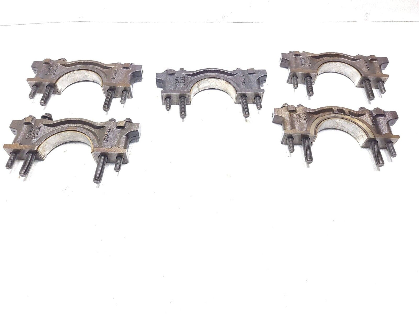 06 07 08 09 10 11 Mercedes Ml500 Engine Block Size: Std 1130109305 OEM M113