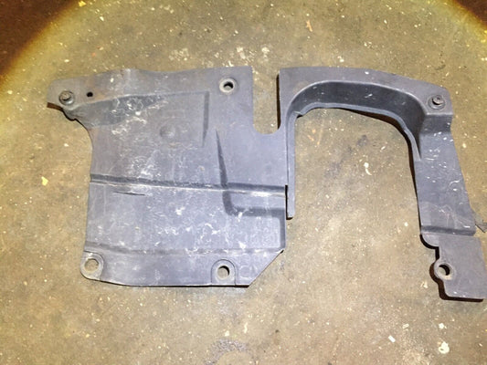 09 10 11 12 13 Mazda 6 Driver Side Engine Splash Shield OEM