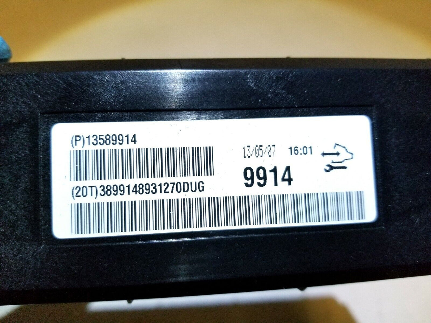 11 12 13 14 15 Chevrolet Cruze Temperature Control Module OEM 23k