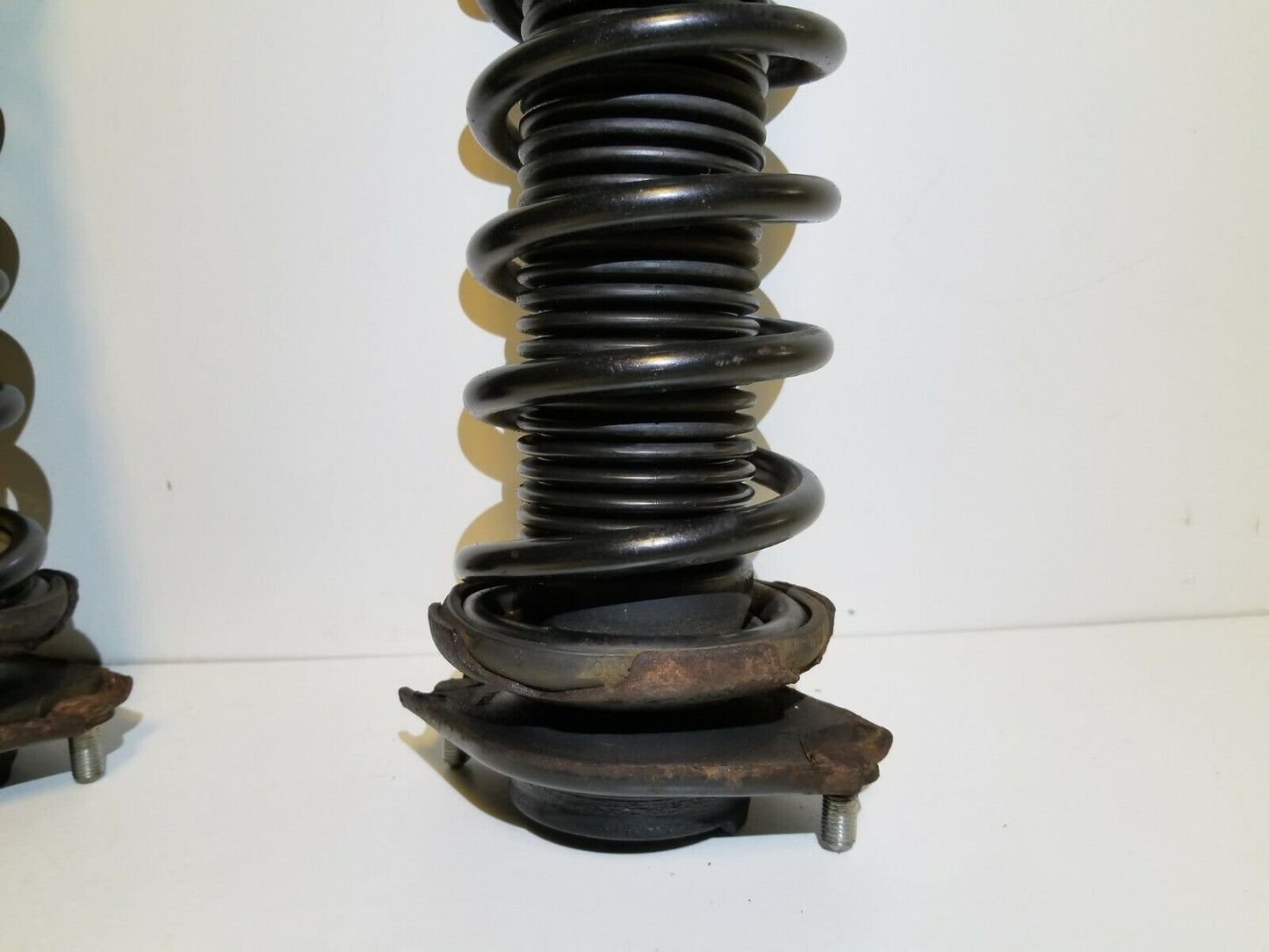 13 14 15 Subaru Xv Crosstrek Rear Shock Strut Absorber Pair OEM 86k