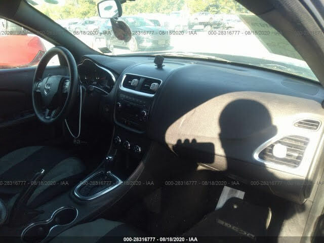 11 12 13 14 Dodge Avenger Front Left Driver Door Window Regulator Panel OEM