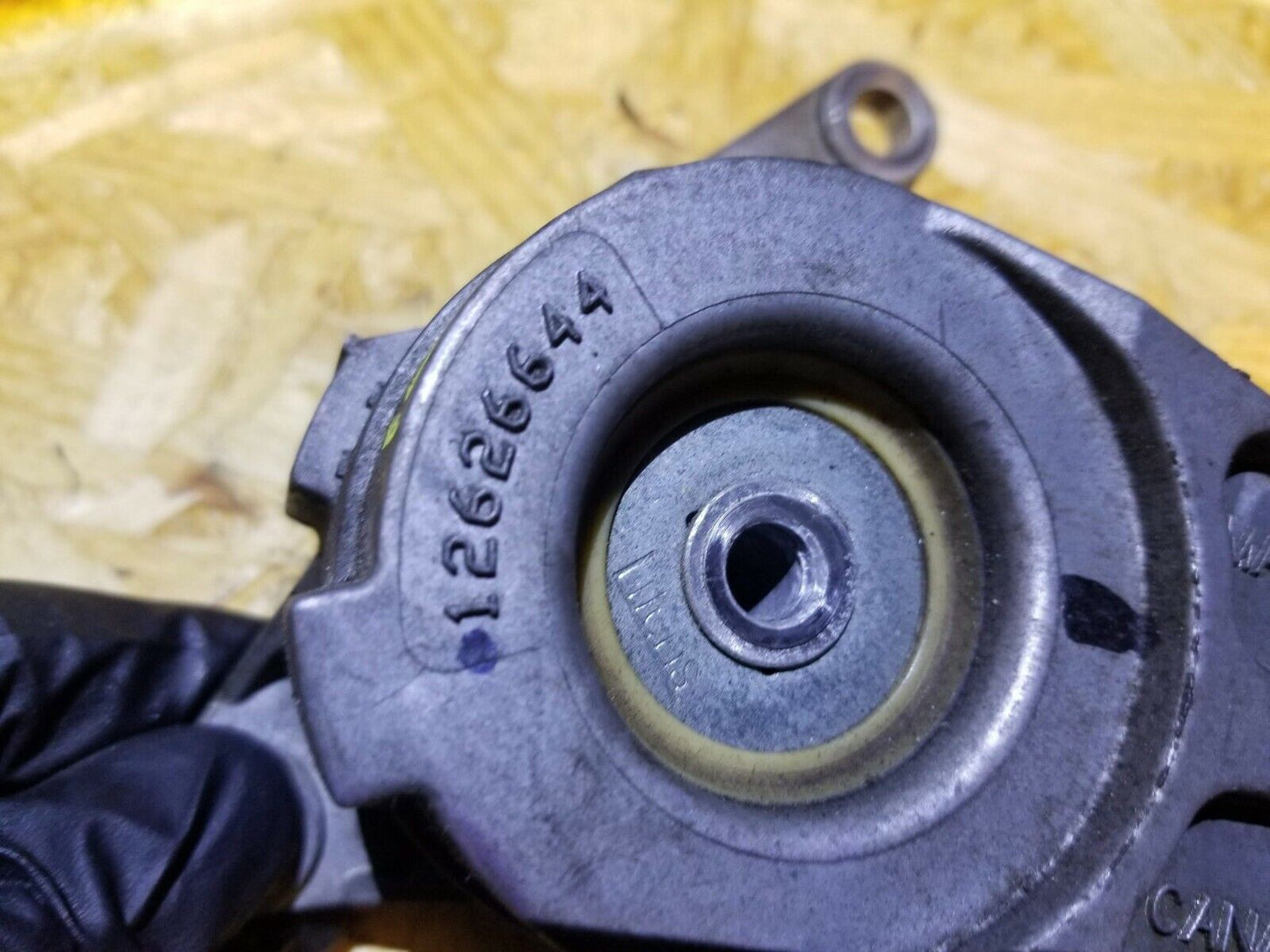 15 16 17 18 Chevy Impala 3.6l Tensioner Belt OEM 42k Miles